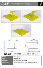 ASF RLBC scorpion MK20 Roadblocker