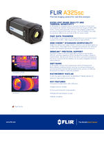 FLIR A325sc
