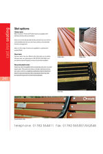 Slat options guide