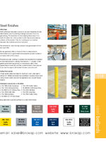 Steel finishes