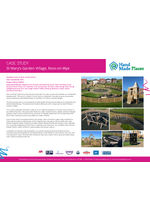 Case study: St Mary’s Garden Village