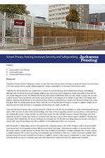Case study: Chesterton Primary School