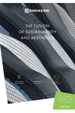 The fusion of sustainability and aesthetics