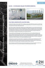 E ON CONNAHS QUAY POWER STATION