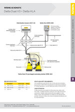 Delta Dual V3 Delta HLA wiring diagram