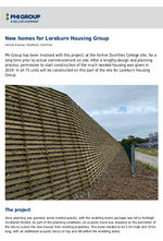 Project - Loreburn Housing Group