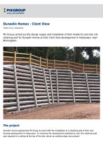 Project - Dunedin Homes
