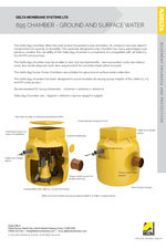Delta 695 Chamber