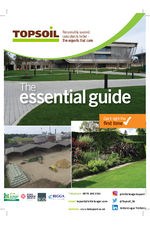 Essential guide to topsoil