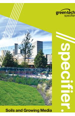 Green-tech Specifier Soils and Growing Media