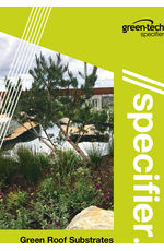Green-tech Specifier Green Roof Substrates Brochure