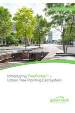 Greentech Specifier Brochure TreeParker
