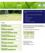 MM9 A quality browntop bent mix for golf and bowling greens