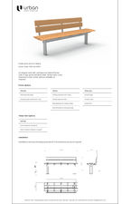 Ovalis seat – no arm rests - 9031-52-0000