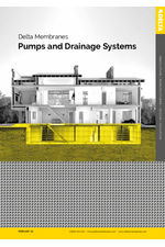 Delta pump and drainage systems catalogue