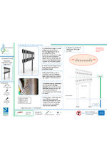 Freechimes Installation Instructions (For Ground Fix) NB Surface Fix Also Avail.
