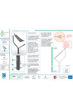 Harmony Installation Instructions (For Ground Fix) NB Surface Fix Also Avail.
