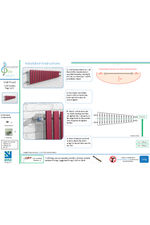 Wall-mounted Marimba Installation & Product Information