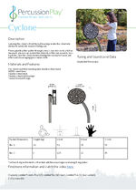 Cyclone Cut Sheet