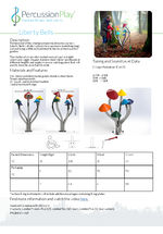 Liberty Bells Cut Sheet