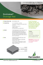 Enviromat Drainage Mat