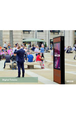 WAY2GO Digital Totem
