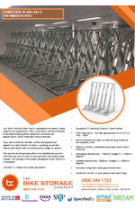 Semi Vertical Rack