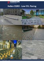 Kellen CERO Low CO2 paving
