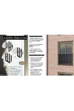 BA Systems - Juliet balcony overview
