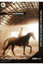 CORE Equestrian 2021 Brochure Email