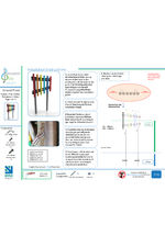 Rainbow Chimes Installation Instructions (Ground Fix) NB Surface Fix Also Avail