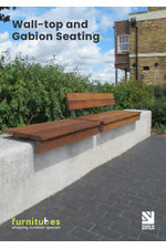 All wall-top seating technical brochure
