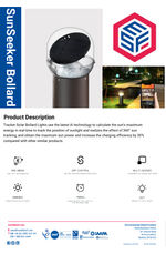 SunSeeker Bollard