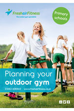 Primary Schools
Planning your outdoor gym guide