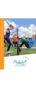 Proludic Sports Catalogue - 2025
