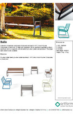 Bailo Seat