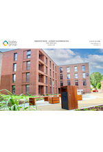 Case study: Frederick House, York