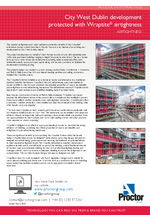 Case Study: City West, Dublin