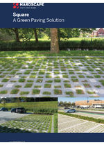 Square - a green paving solution