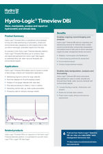 Hydro-Logic® Timeview DBi