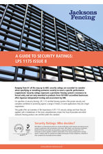 Guide to Security Ratings