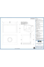 R18B Headwalls Technical Data Sheets
