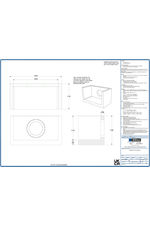 R20B Headwalls Technical Data Sheets