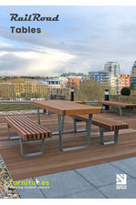 RailRoad Table Range