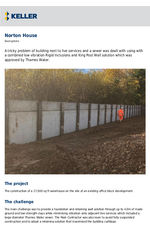 Project: Norton House