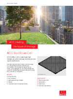ACO RoofBloxx Cell