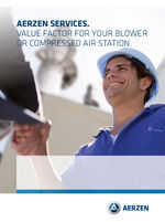 Aerzen Services Brochure