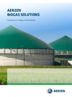 AERZEN Biogas Solutions