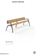 MANTIS seat data sheet