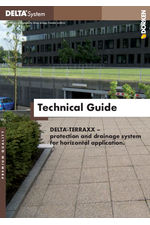 Delta Terraxx technical guide